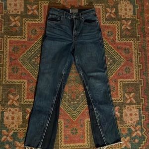 Everlane The Cheeky Bootcut Jean size 25.